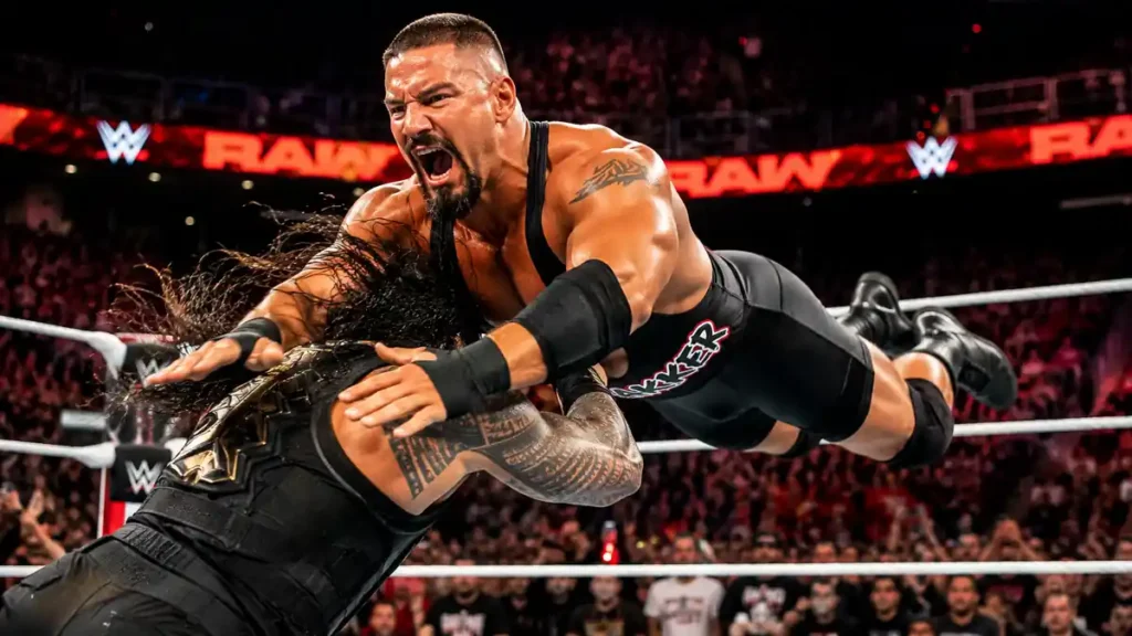 Bron Breakker's explosive in-ring style channels the raw power of the Steiner family.