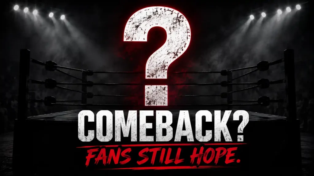 Will Ryback Ever Return to WWE?