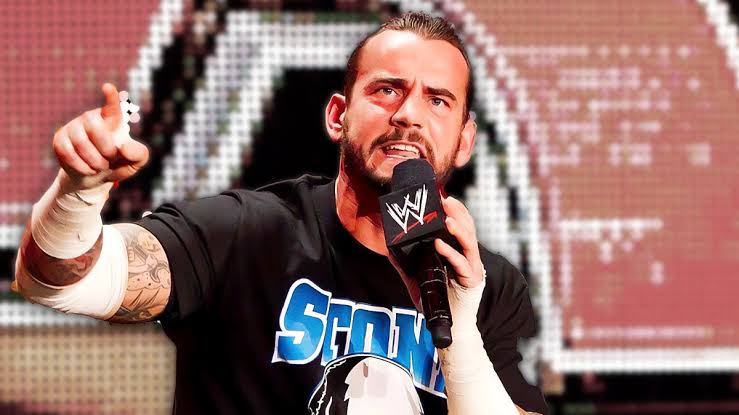 cm punk pipe bomb promo