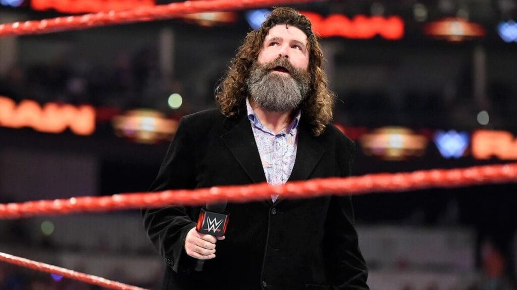 mick foley promo