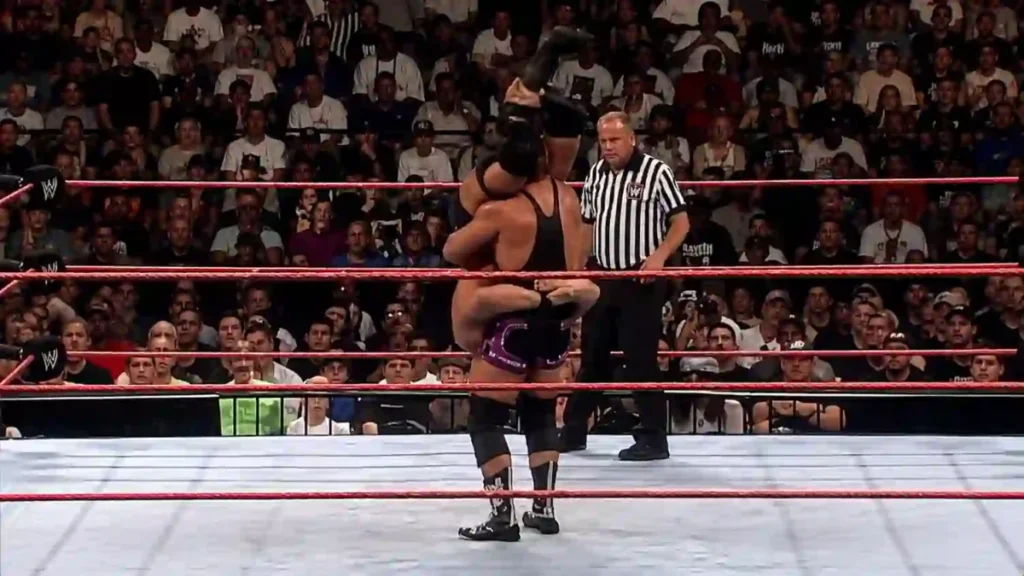 7 WWE matches that went horribly wrong featured graphic